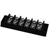 671-GPY-10, Conn Barrier Strip 20 POS 11.1mm Solder Panel Mount 20A