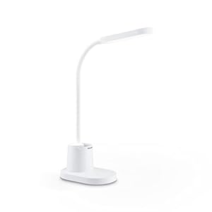 Philips Lampe de table LED portable avec batterie Blanc