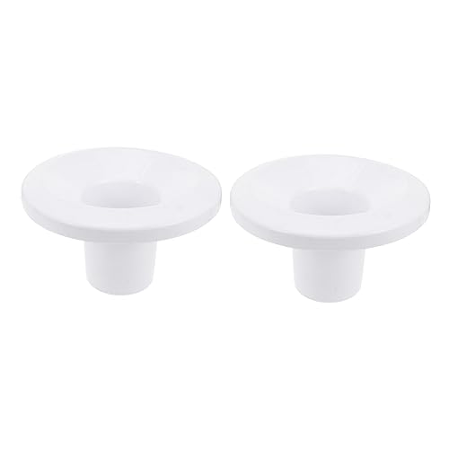 NULYLU 2piezas Tapa De Cubo De Asiento Inteligente Para Dispensador De Agua Repuesto Para Enfriador De Agua Para Uso Doméstico