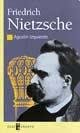 Paperback Friedrich Nietzsche [Spanish] Book