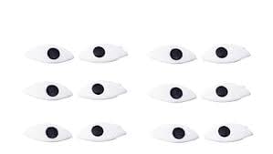 laddu gopal eyes, eyes for ladoo gopall & another idol/netra/eyes 10 pair eyes size 4,5