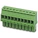 1862865, Conn Terminal Block F 3 POS 3.5mm Screw ST Cable Mount 8A (10 Items)