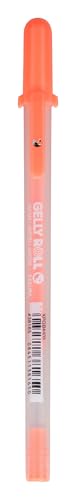 Bolígrafo Sakura Gelly Roll Moonlight Naranja Fluorescente miniatura 4