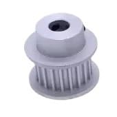 1 szt. HTD 5M 15 zębów koło zębate rozrządu szerokość paska 10 mm ~ 25 otwór koła synchronicznego 5 12,7 do przekładni 15T(5mm,1pc/15mm)