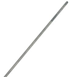 K40 CB Radio Whip Antenna Replacement - 57.25in 17-7 Stainless Steel Whip with Static-Dissipating Radiused Tip - No Static Ball - K-100