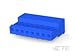 640442-8, 08P MTA100 Conn Assy BLU (250 Items)