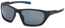 Timberland TB00092 Matte black 61/18/135 MAN Sunglasses