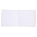 Paper Junkie 48 Pack Colorful Mini Blank Books, Bulk Pocket Sized Notebooks for Kids, 4x4 In Small Notepads Journals for Drawing Writing (6 Colors)
