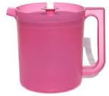 Tupperware jarra classic Sheer 175qt