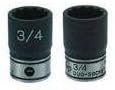 Grey Pneumatic Corp - 1/2 Drive X 17Mm Deep Duo-Socket - 6 Point (82017MD)