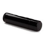 50pk Bulk Lip Balm - Black Stick - Filled/Unlabeled - You Pick The Flavor (Vanilla)