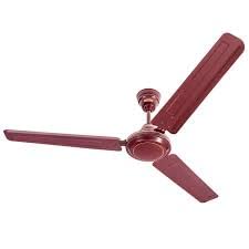 Bhagalaxmi Electric Twister 1200 Mm Ceiling Fan High Speed (Brown) (Pack of 5)