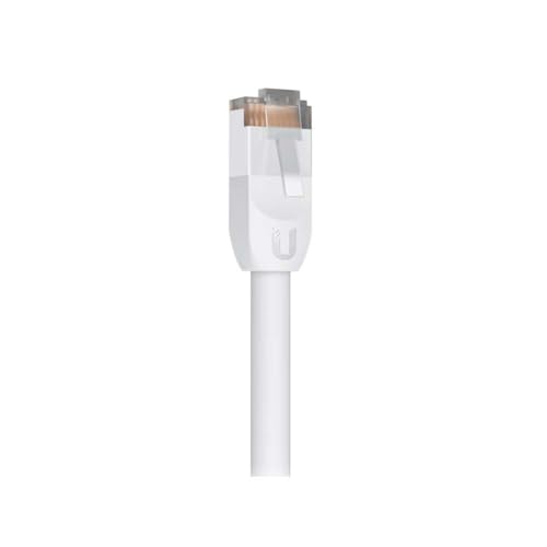 Cable Patch Outdoor Ubiquiti 8 metros blanco CAT 5e miniatura 3