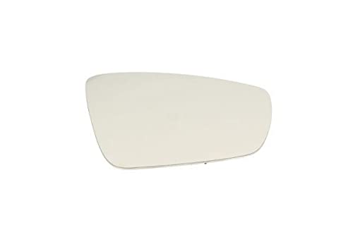 Espejo Cristal convexo calefactable derecha) para Polo (6R) 06/2009, auãƒâ £ en espejo Cover