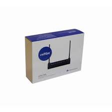 cnPilot r201, Dual Band Home Router, 802.11ac WiFi, 2.4/5GHz, 4 GigE LAN Ports, Cloud Managed, Voice ATA Support