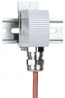 011850-00 Thermostat Hazardous Location Fixed N.C. 15C DIN Rail