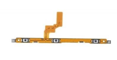 MOBILE WORLD Power On Off Volume Button Up Down Flex Cable for Samsung Galaxy A50-picture-37