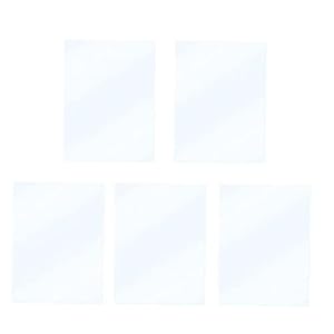 FEP Film Sheet Vervanging Release Films 280x200x0.15mm voor UV DLP LCD SLA Hars 3D Printers 5 STKS Tool Supplies…
