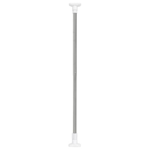 Tringle à rideau rétractable et barre de tension à haute capacité de maintien