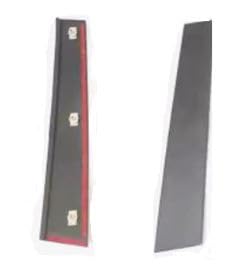 Modanatura portiera anteriore sinistra e destra, destinato a Ford Focus 2005-2010 MK2