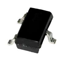 Image secondaire de Transistor, BIPOL, PNP, -45, SOT-323-3, transistors à jonction bipolaire simple (BJT), Qté 5 | BC807-25W, 115