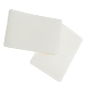 Abaodam 100 Stück Thermoplastische Schutzfolie