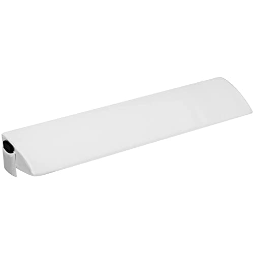 RELAX4LIFE Full/Queen Size Bed Wedge Pillow, Mattress Gap Filler Headboard Pillow with Side Pocket, Triangular Bed Guard Bolster Pillow Between Your Headboard & Mattress (Queen-60 RELAX4LIFE Full/Queen Size Bed Wedge Pillow, Mattress Gap Filler Headboard Pillow with Side Pocket, Triangular Bed Guard Bolster Pillow Between Your Headboard & Mattress (Queen-60