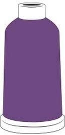 Madeira Rayon Thread 1100yd Spool PURPLE Color: 1033