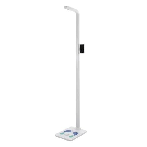 Báscula Digital Profesional para Altura y Peso WETUSSEX CP30C miniatura 1