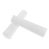 HANABASS 2 Piezas Protectores para Punta de Paraguas Cubiertas Reemplazo para Sombrillas y Bastones de Senderismo Punta Antideslizante para Protección Solar y Reparación Exterior