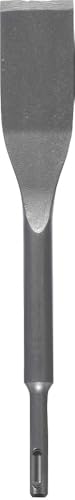 kwb SDS plus Fliesenmeißel, Ø 10 mm 250 mm, Spezialstahl, professionel, lange lebensdauer