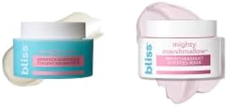 Bliss Mighty Marshmallow - Máscara facial bat...