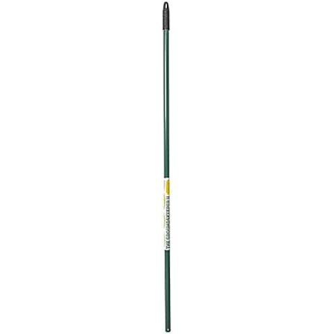 THE GROUNDSKEEPER II Replacement Rake Handle Only (Green) Cover