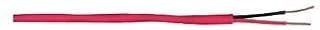 CAROL CABLE E3502S.30.03 UNSHIELDED MULTICONDUCTOR CABLE 2 CONDUCTOR 18AWG 1000FT