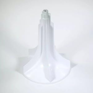 #US Replacement Part Washer Agitator for GE WSM2700WCWWW WSM2700HEWWW WSM2700HBWWW OEM