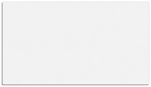 BROTECT AirGlass Glass Screen Protector for Icom IC-7300, Extra-Hard, Ultra-Light, Screen Guard