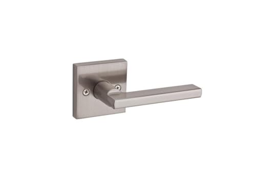Kwikset 91570-007 Halifax Dummy Lever, No Size, Satin Nickel