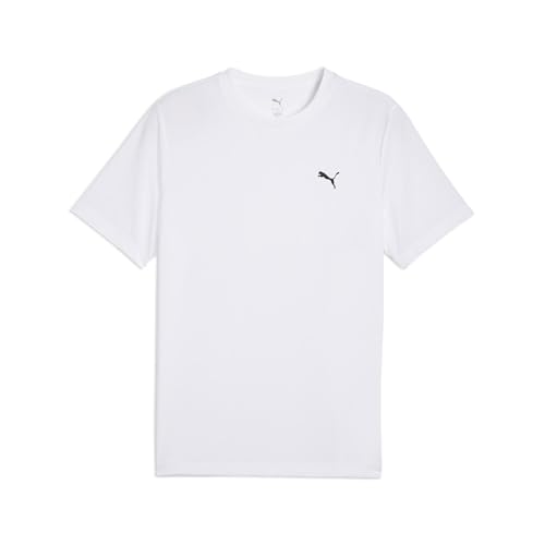 PUMA 吸水速乾 トレーニング 半袖ESS スモール プーマロゴ ポリ Tシャツ 687561メンズ