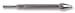 Produktbild Best Price Square Tip, THERMOMAX. 1.52MM, PK5 1121-0940-P5 by PACE