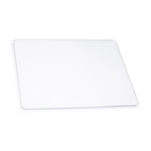 Plaque de gel transparent HOMSFOU pour estampe et loisirs créatifs