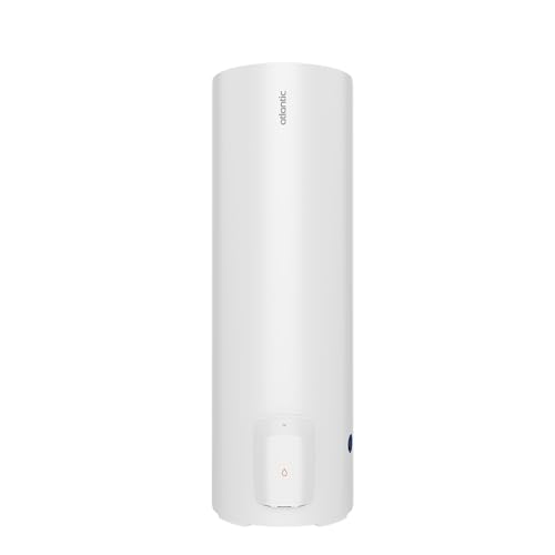 Chauffe-eau électrique ACI hybride Zénéo Atlantic - Vertical sur socle - 300L