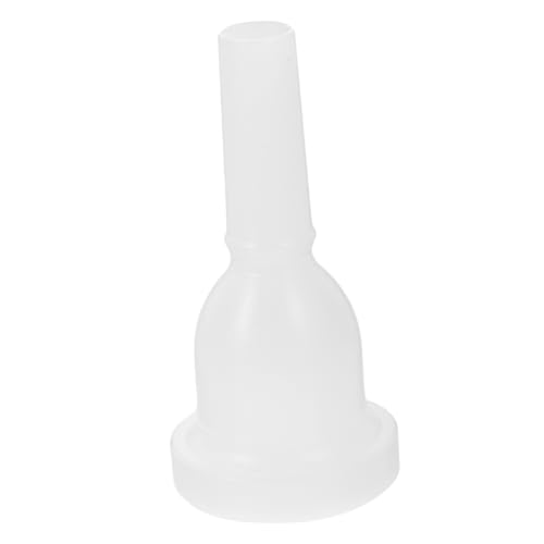 Abaodam Musical Plastic Trombone Mouthpiece Replacement for Trombone Accessories Safe for Long Use