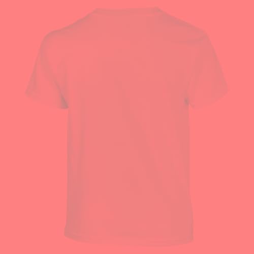 Kids Basic T Shirts for Boys Girls Casual Crewneck Short Sleeve Tee Solid Color School Uniform Tops4