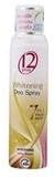 New 12 Plus Whitening 7In1 Deo Spray 140ml.