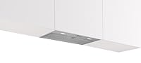 Balay Integrationshaube 52 cm, Integrationsmodul LED-Beleuchtung, 3 Geschwindigkeitsstufen + Intensivfunktion, waschbare Edelstahlfilter, 3BF356EX