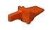 Automotive Connectors WEDGE LOCK 4P REC HSNG (10 pieces)