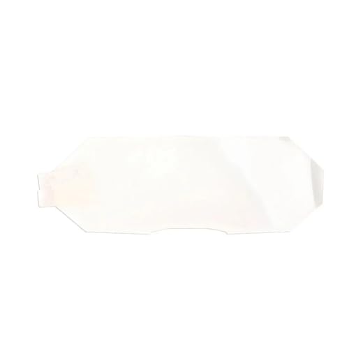 Film protection tableau de bord moto MT-07 évitant les rayures du compteur 2021-2022