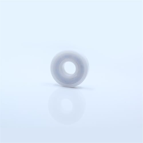 Roulement céramique complet 6000 P5 ZrO2 10x26x8 mm pour rotation haute vitesse