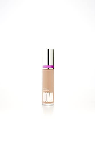 UOMA BEAUTY STAY WOKE BRIGHTENING CONCEALER, 5ml, WHITE PEARL T 0.5, WHITE PEARL T0.5 - Image 2