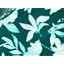 Deep Emerald Floral